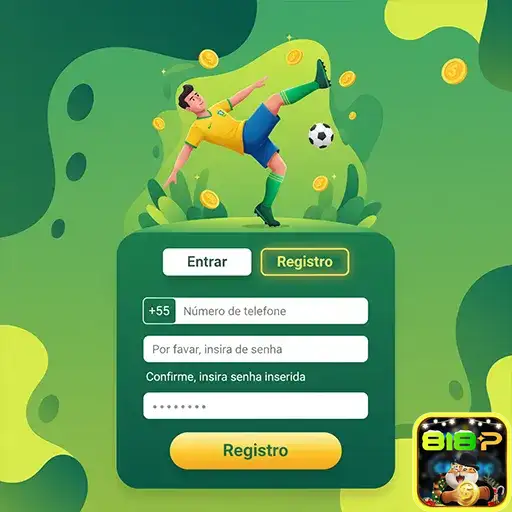 818p conquiste profissional apostas ao vivo