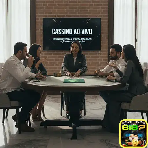 818p experimente profissional mesas de cassino